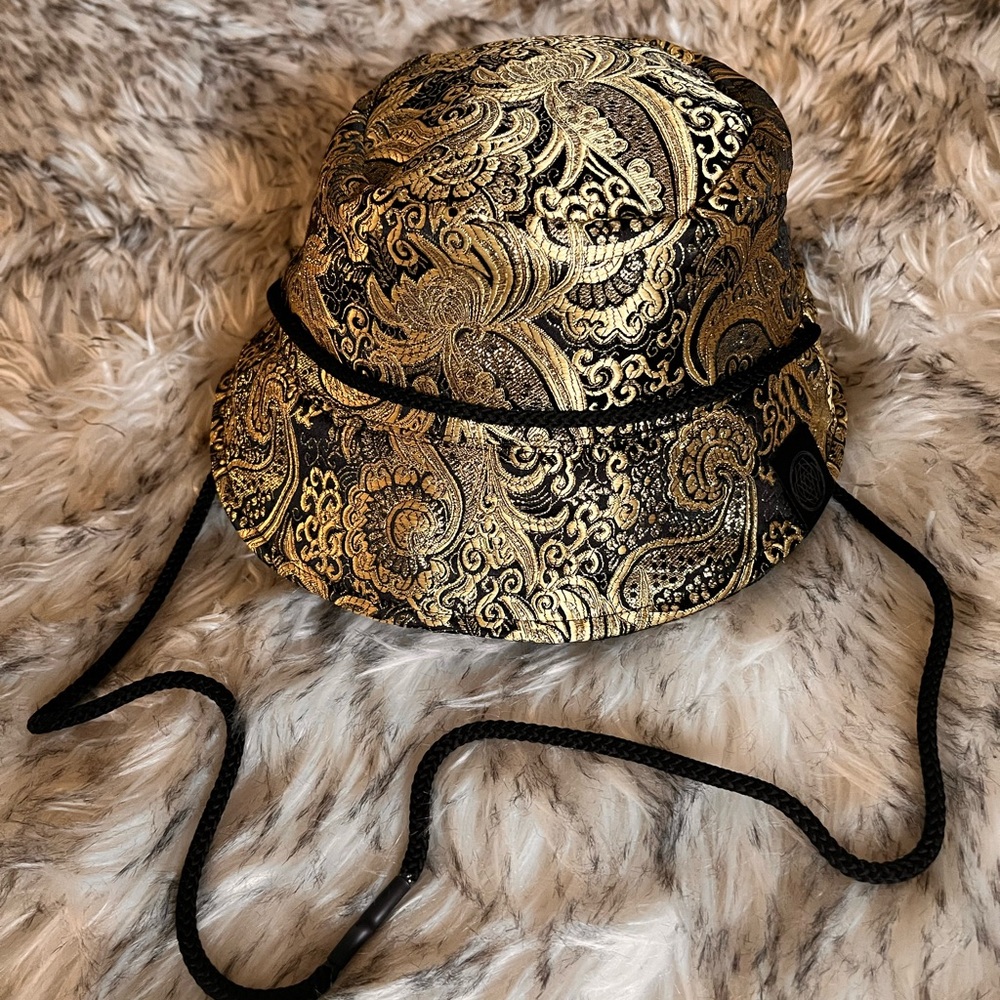 Elephant Tribe Bucket Hat